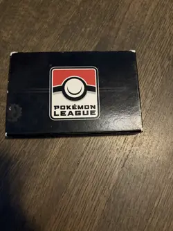 Pokemon League 2012 Unova Gym Badges in box 8 badges COMPLETE SET - Image 1