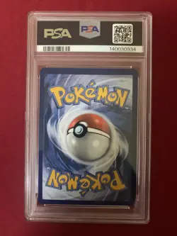 2025 POKEMON MEGA GARDEVOIR EX SPECIAL ILLUSTRATION RARE #178 PSA 9 - Image 2
