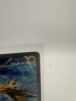 2023 Pokemon Zapdos ex 202/165 Sv: Scarlet & Violet 151 Holo !! 🔥🔥 - Image 4