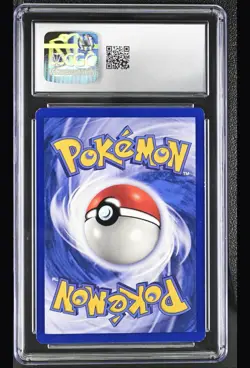 Pokemon Pikachu 58/102 - Base Set 1st Edition Shadowless - CGC 8.5 NM/MINT+ - Image 2