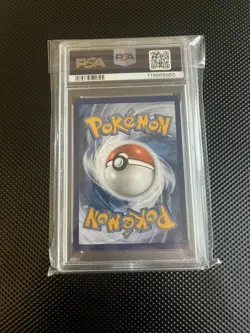 2025 Pokemon Journey Together N's Reshiram Stamped PSA 9 English 167/159 - Image 2