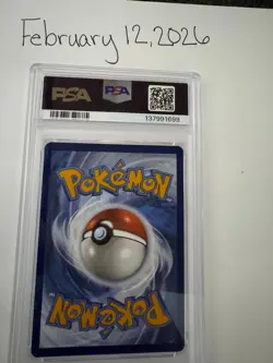 Pokemon TCG Charmander Promo SVP 044 PSA 10 Gem Mint – Obsidian Flames ETB - Image 4
