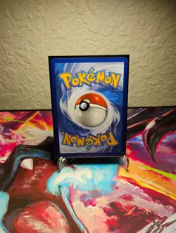 Pokemon TCG Phantasmal Flames Dawn 118/094 Full Art Ultra Rare Near Mint NM - Image 2