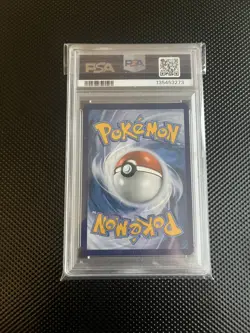 2024 Pokemon Surging Sparks Alolan Exeggutor EX SIR PSA 9 English 242/191 - Image 2