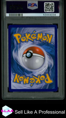 FA/KYUREM EX ANCIENT ORIGINS POKEMON XY ANCIENT ORIGINS 2015 86 PSA 9 - Image 2