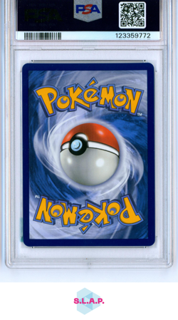 ETHAN'S ADVENTURE SPEC ILL RARE POKEMON DRI EN-DESTINED RIVALS 2025 236 PSA 10 - Image 2