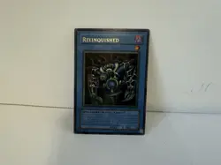 Relinquished SDP-001 Unlimited Ultra Rare LP - Image 1