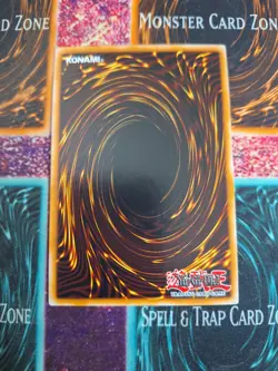 Yu-Gi-Oh! TCG Book of Moon LCYW-EN270 Secret Rare Unlimited Near Mint - Image 3