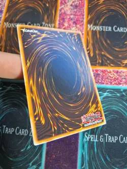 Yu-Gi-Oh! TCG Book of Moon LCYW-EN270 Secret Rare Unlimited Near Mint - Image 4