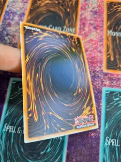 Yu-Gi-Oh! TCG Solemn Judgment LCJW-EN182 Secret Rare Unlimited Near Mint - Image 4