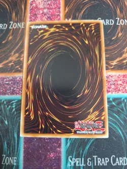 Yu-Gi-Oh! TCG Cyber Jar Spell Ruler SRL-077 Rare OG Unlimited Near Mint - Image 3