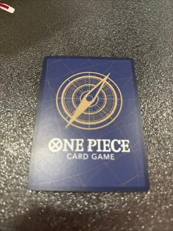 One Piece Extra Booster Memorial Collection Tony Tony Chopper EB01-006 SR NM - Image 2