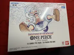 One Piece OP-05 Awakening of the New Era Booster Box(SEALED) - 24 Packs - Image 1
