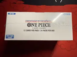 One Piece OP-05 Awakening of the New Era Booster Box(SEALED) - 24 Packs - Image 5