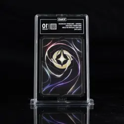 Disney Lorcana Aurora Dreaming Guardian Enchanted Graded Tag 10 Gem Mint #213 - Image 2