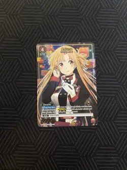 Asuna - R* - Union Arena- Sword Art Online Volume 2! - Image 1
