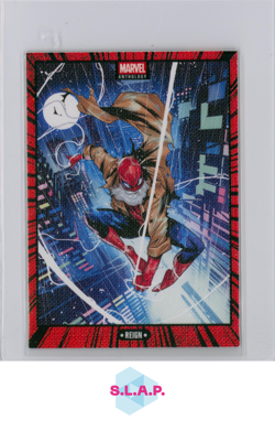 REIGN PANINI C10 MARVEL ANTHOLOGY CANVAS CARD 2025 ENGLISH - Image 1