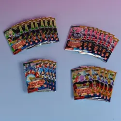25X BOOSTER DRAGON BALL SUPER CARD GAME UNIVERSAL ONSLAUGHT ENGLISH OVP SEALED 1 - Image 1