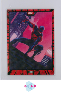 2099 PANINI C6 MARVEL ANTHOLOGY CANVAS CARD 2025 ENGLISH - Image 1