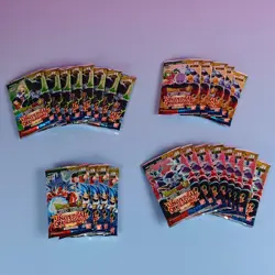 25X BOOSTER DRAGON BALL SUPER CARD GAME UNIVERSAL ONSLAUGHT ENGLISH OVP SEALED 2 - Image 1