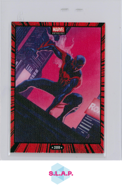 2099 PANINI C6 MARVEL ANTHOLOGY CANVAS CARD 2025 ENGLISH - Image 1