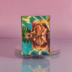 4X BOXES DRAGON BALL SUPER CARD GAME DRAFT BOX 01 ENGLISH OVP SEALED - Image 5