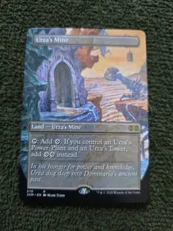 MTG Magic Urzas Mine 370 2XM R EN KARTE CARD Tcg - Image 1