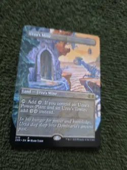 MTG Magic Urzas Mine 370 2XM R EN KARTE CARD Tcg - Image 2