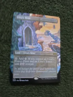 MTG Magic Urzas Mine 370 2XM R EN KARTE CARD Tcg - Image 3
