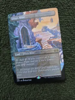 MTG Magic Urzas Mine 370 2XM R EN KARTE CARD Tcg - Image 4