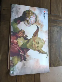 Squee, the Immortal Playmat Ultra Pro - Image 1