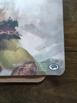 Squee, the Immortal Playmat Ultra Pro - Image 2