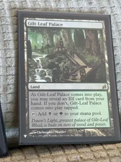 Gilt-Leaf Palace The List Reprints Regular - Image 1