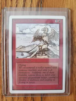 MAGIC THE GATHERING Lot of Four (4) UNLIMITED ROC OF KHER RIDGES Nice Condition - Image 5