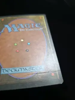 Demonic Consultation - Ice Age - Regular - Mtg - Heavily Played - Image 4