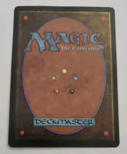 Magic: The Gathering Taiga Revised Edition Excellent Near Mint Condition Card - Image 4