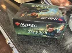 1x Zendikar Rising: Bundle New Sealed Product - Magic: The Gathering - Image 1