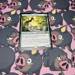 Azusa, Lost but Seeking Core Set 2021 Regular - Image 1