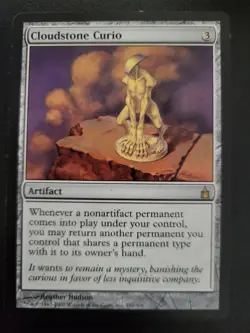 🔮Cloudstone Curio - Ravnica: City of Guilds - Magic The Gathering - MTG - Image 1