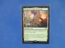 Yavimaya, Cradle of Growth - Modern Horizons 2 (MH2) NMT - Image 1