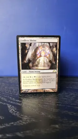 Magic: The Gathering Godless Shrine Gatecrash - Image 1