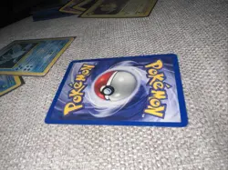 Pokemon Card - Blaine's Moltres Gym Heroes - 1/132 Holo - LP/MP Card - Image 4