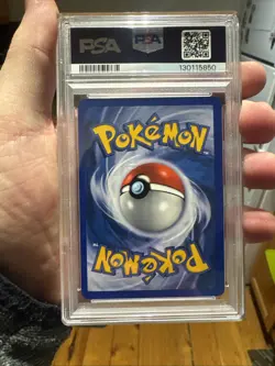 PSA 10 GEM MINT Heliatronc Lumineux Sunflora FRENCH Pokemon Neo Destiny POP 1!!! - Image 3