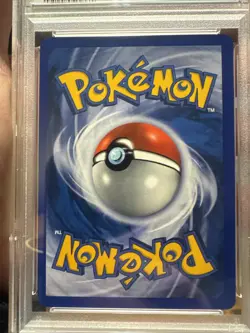 PSA 10 GEM MINT Heliatronc Lumineux Sunflora FRENCH Pokemon Neo Destiny POP 1!!! - Image 4