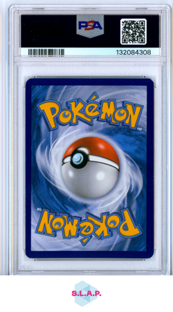 FA/SCIZOR EX BREAKPOINT POKEMON XY BREAKPOINT 2016 119 PSA 6 - Image 2
