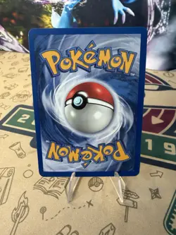 Venomoth 13/64 Holo Unlimited Jungle Pokemon Card TCG - Image 2