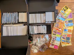 Pokemon Cards Joblot Bulk Holo/Rev holo Lot 2 - Image 1