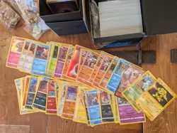 Pokemon Cards Joblot Bulk Holo/Rev holo Lot 2 - Image 2