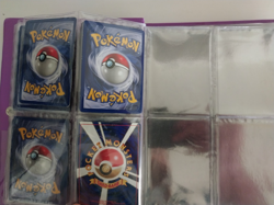 Kabuto Binder Pokemon 15 Cards Vintage Fossil Collection Lot - Image 5