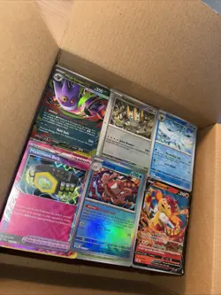 6lb Pokemon Bulk Box (English) No Energy, Trainer, Code Cards! (box #4) - Image 3